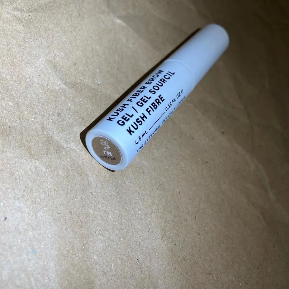 Milk brow gel